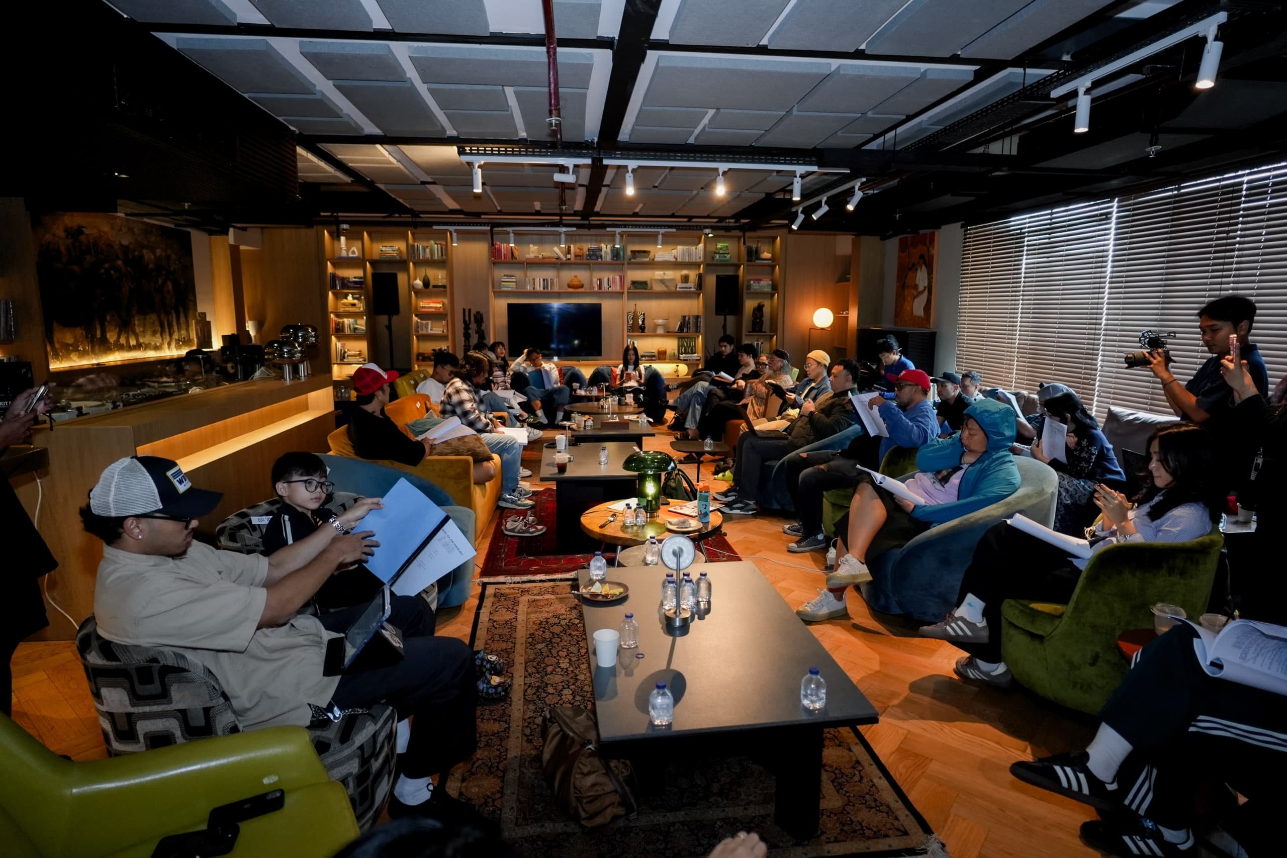 Film Adaptasi Seporsi Mie Ayam Sebelum Mati Siap Masuk Set Syuting ​