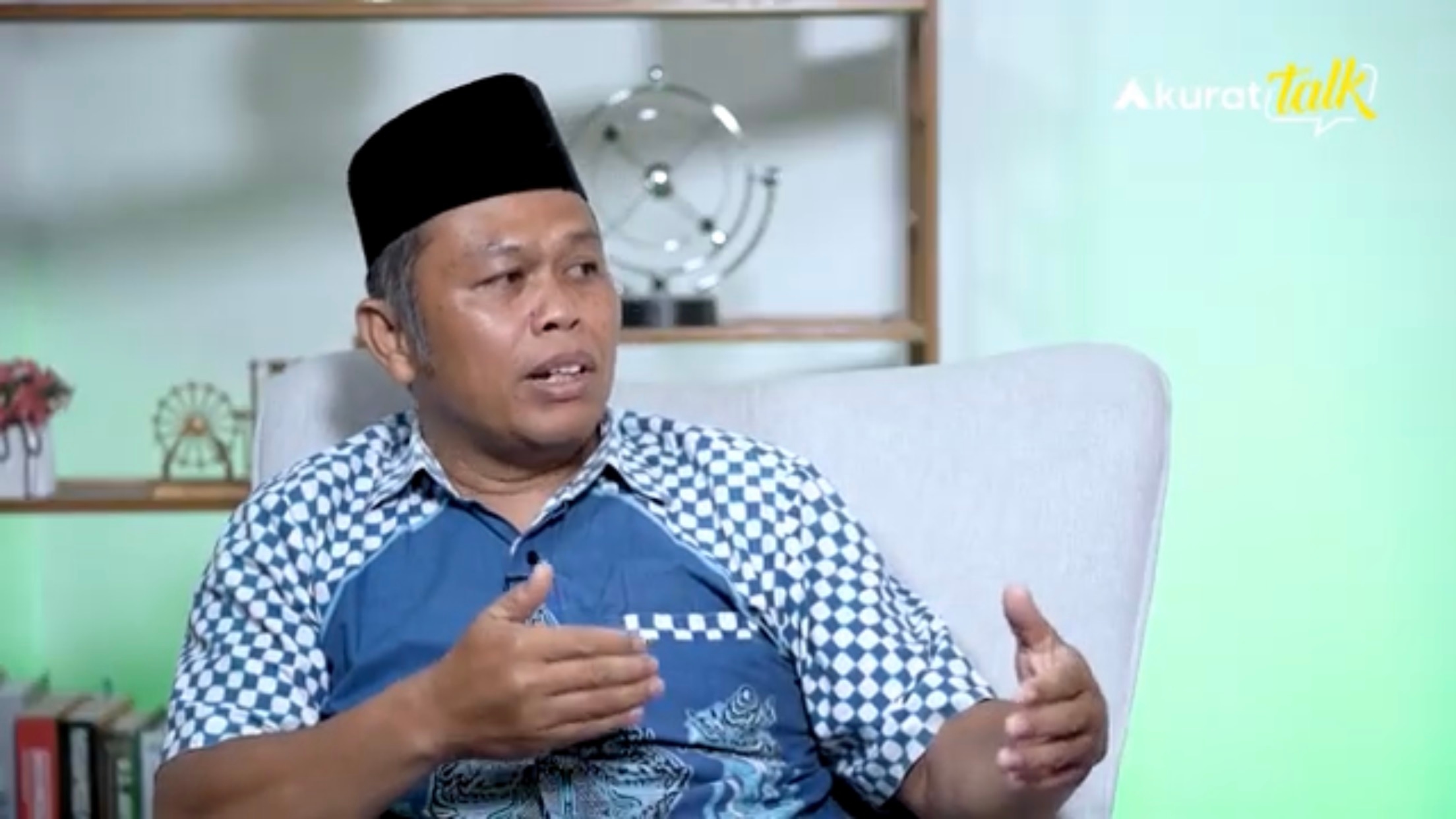 Fernando Emas: Aktor Intelektual Penyerangan Andrie Yunus Pecundang Anti-Demokrasi