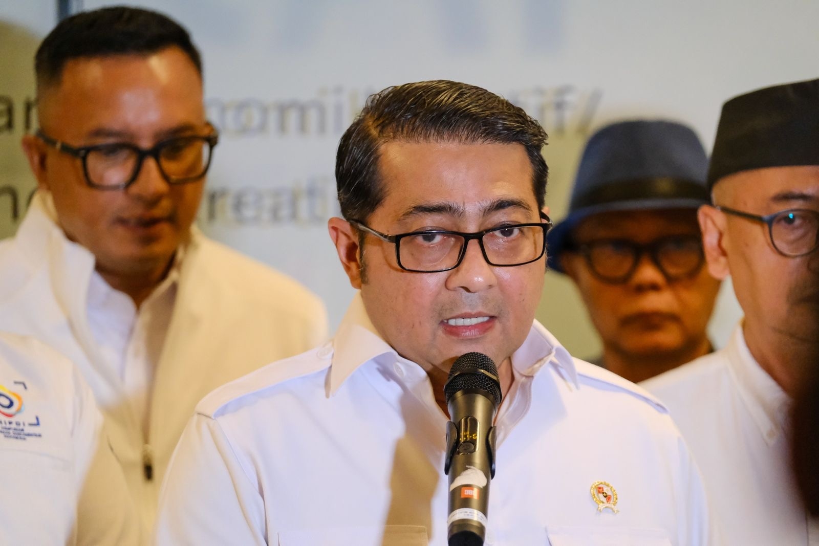 Kementerian Ekraf Soroti Kasus Video Desa Karo, Dorong Pembenahan Regulasi Industri Kreatif