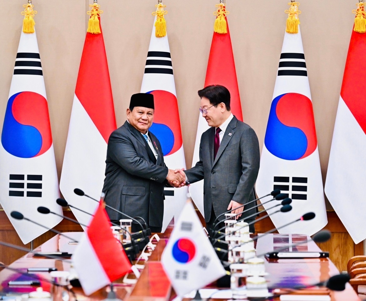 Indonesia-Korsel Sepakati Kemitraan Strategis Komprehensif, Perkuat Kerja Sama Ekonomi hingga Pertahanan