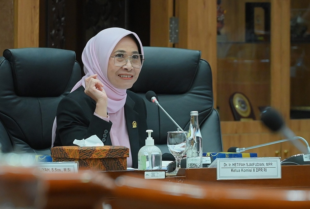 Komisi X DPR Dukung Kebijakan Hemat Energi, Pembelajaran Tatap Muka Tetap Prioritas