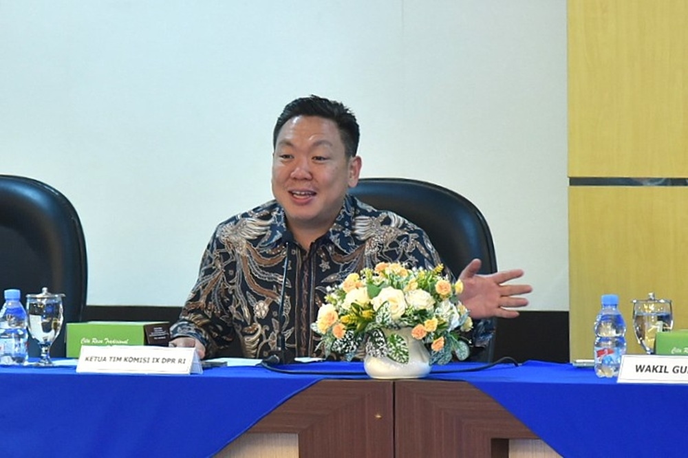 Komisi IX DPR Dorong Jateng Gencarkan Imunisasi dan Edukasi, Antisipasi Lonjakan Kasus Campak