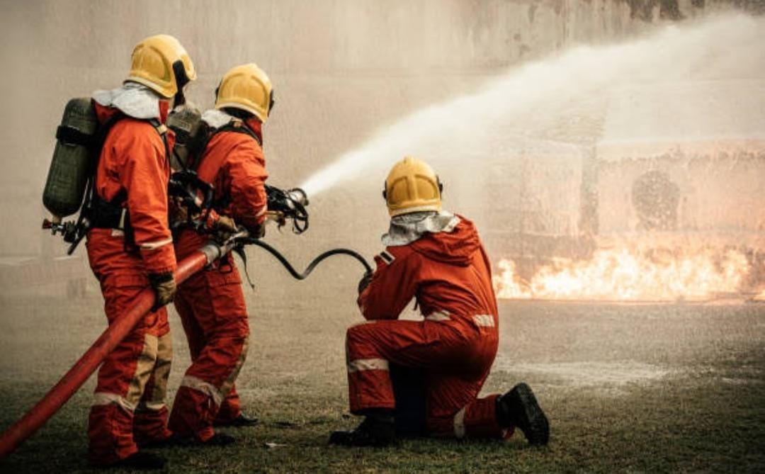 Pramono: Nakes dan Petugas Damkar Jakarta Tak Dapat Jatah WFH