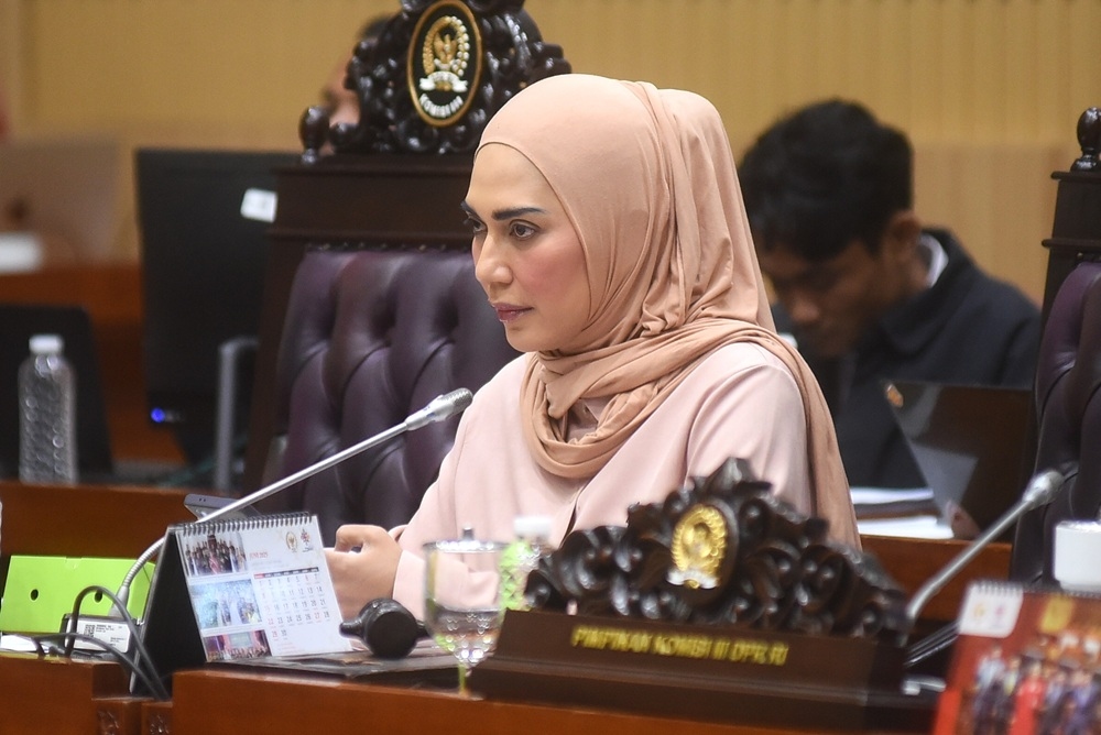 DPR Apresiasi Polri Kawal Mudik 2026 Lancar dan Aman