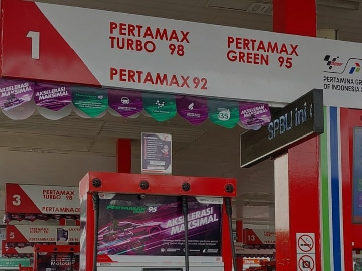 Daftar Harga BBM Pertamina 1 April 2026 di Seluruh SPBU di Indonesia