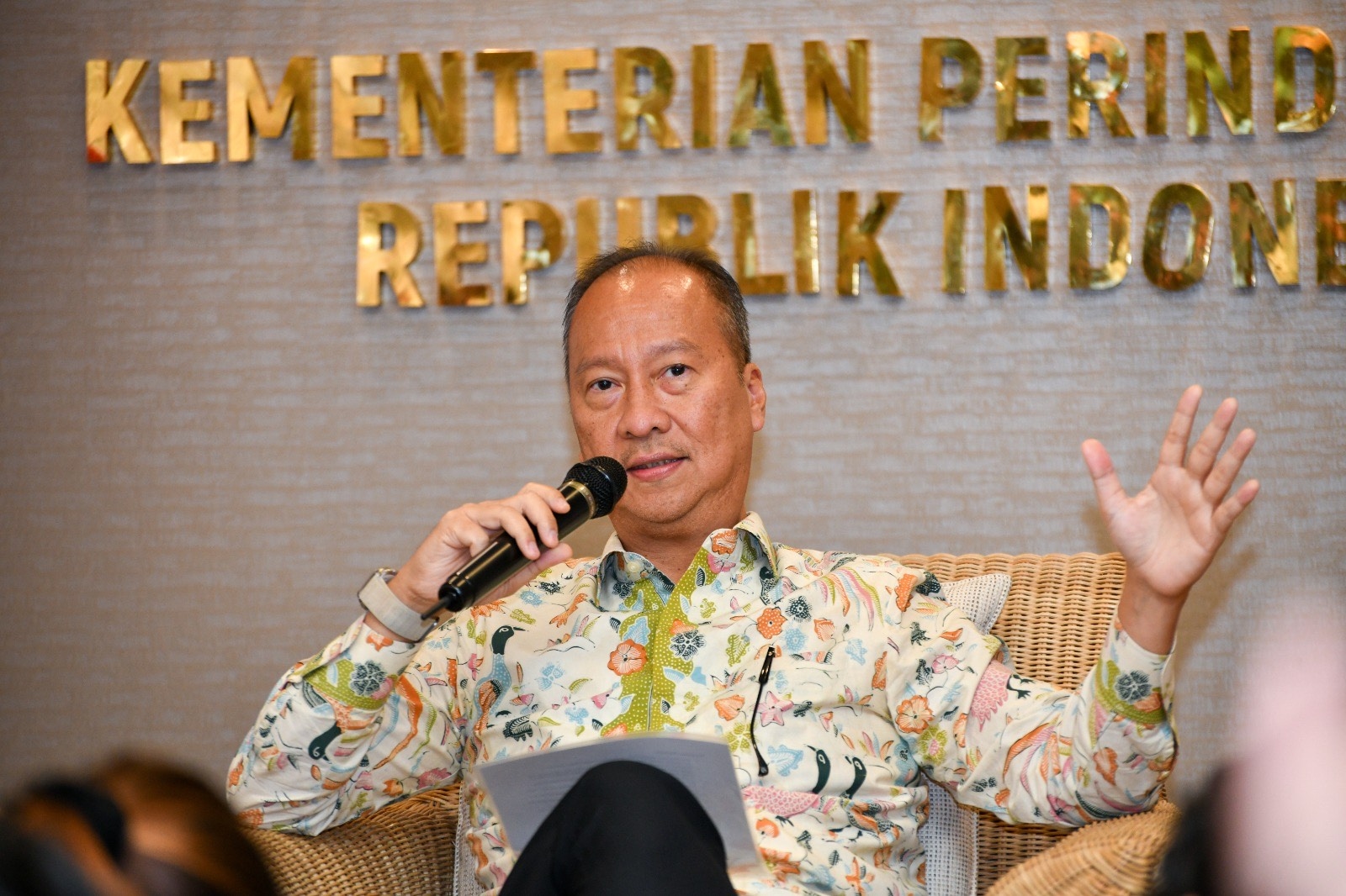 PMI Manufaktur Indonesia Tetap Ekspansi di Tengah Tekanan Global