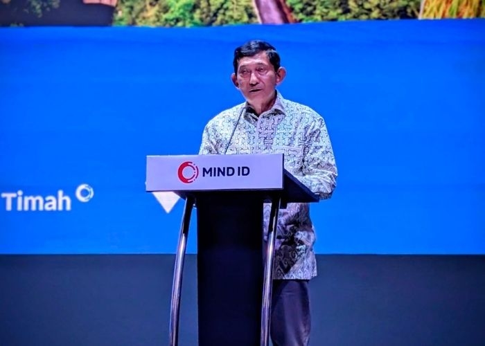 MIND ID Rilis Perdana The MINDJourney, Ungkap Nilai Tambah Hilirisasi Mineral