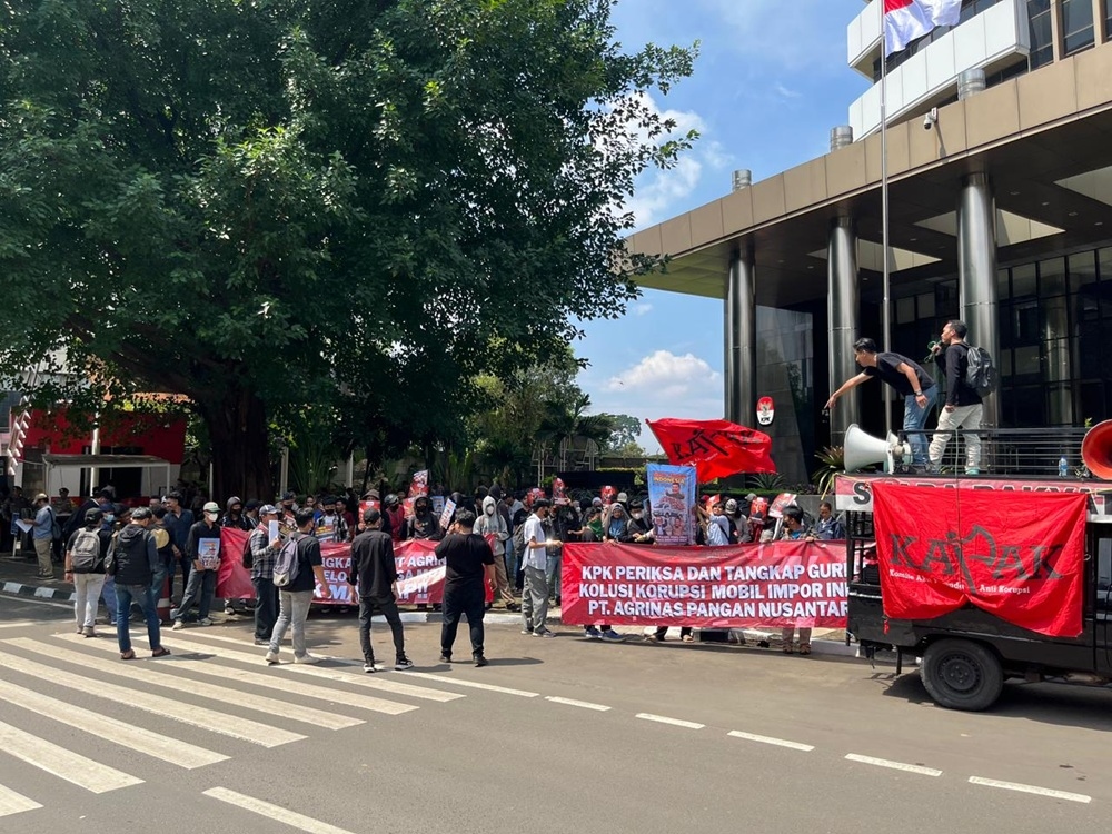 KPK Didorong Masuk ke Proyek Impor 105.000 Mobil Pikap dari India yang Digarap Agrinas