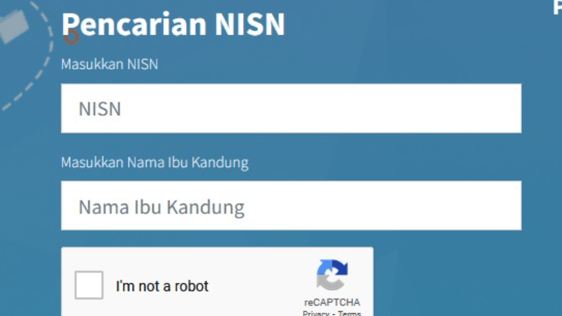 Cara Cek NISN Terbaru 2026 Secara Online, Lengkap untuk Daftar SNBT