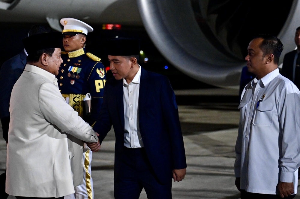 Presiden Prabowo Tiba di Tanah Air, Kunjungan ke Jepang dan Korsel Sukses Perkuat Posisi Indonesia di Kawasan Asia
