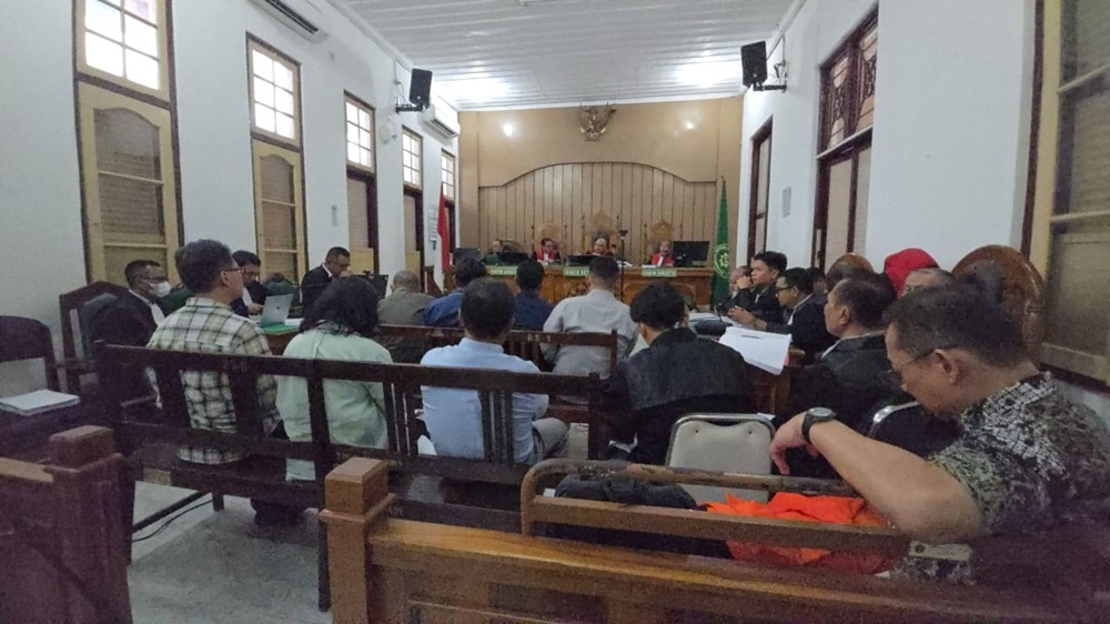 Usut Tuntas Korupsi dalam Proyek-proyek DJKA Kemenhub