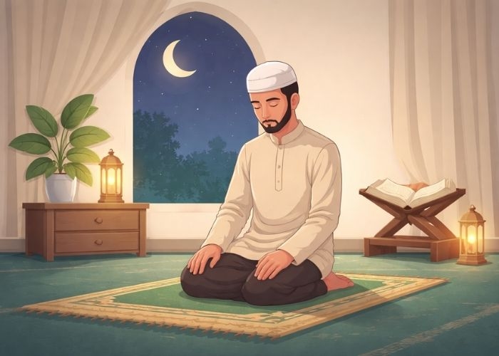 Cara Shalat Istikharah yang Tepat Sesuai Sunnah, Lengkap Doa dan Terjemahannya!