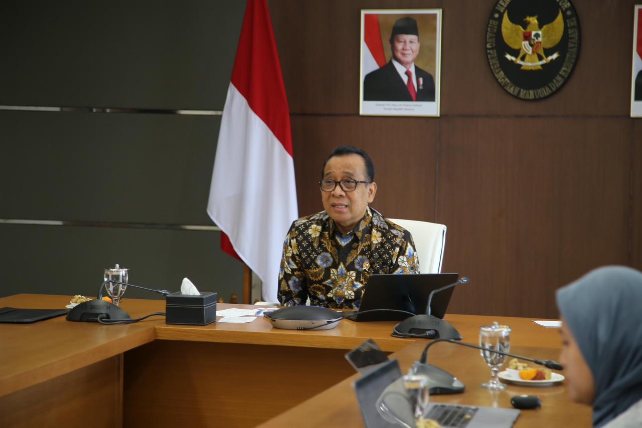 Gempa di Sulut dan Malut, Menko PMK Prioritaskan Penyelamatan Korban