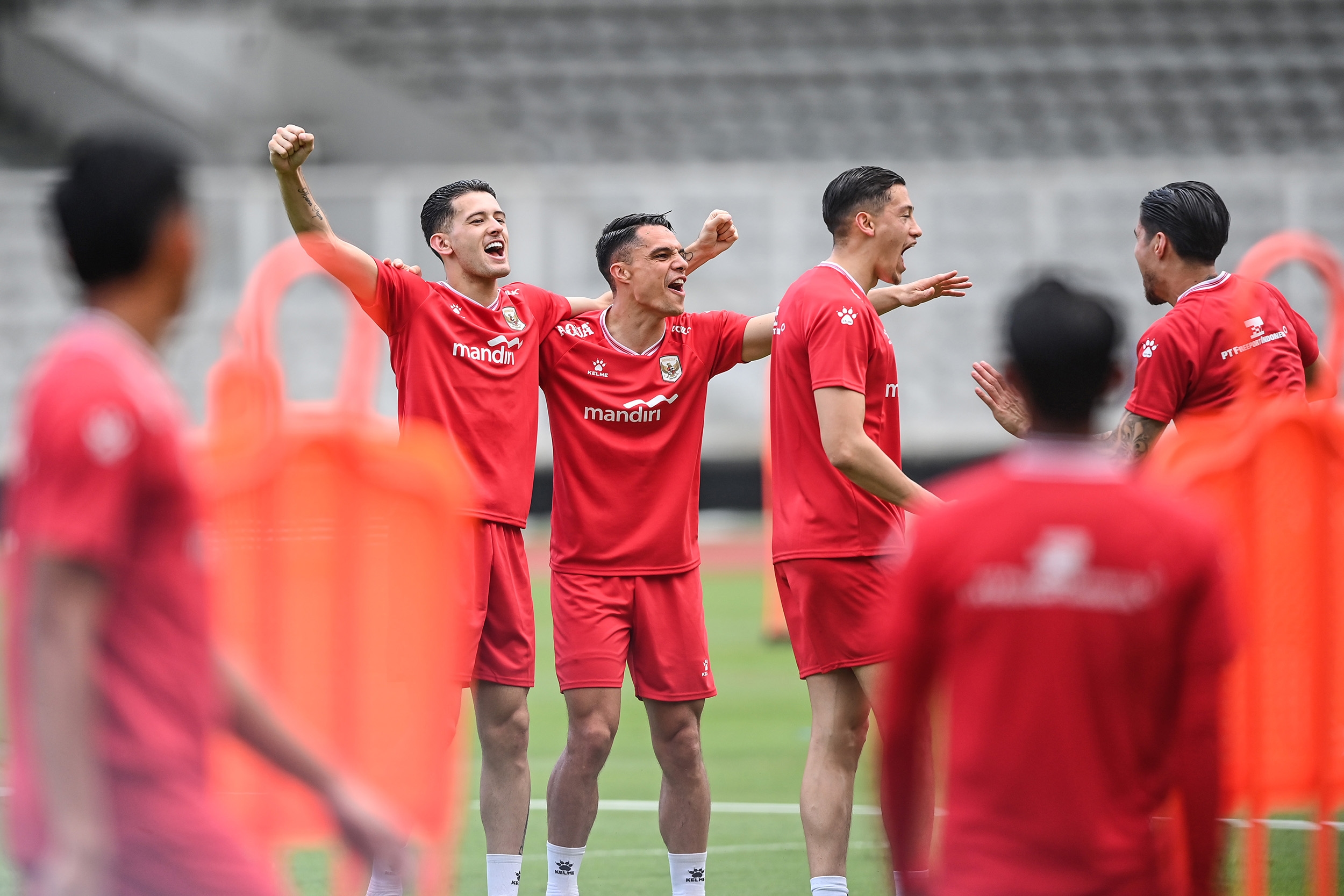 Manfaatkan Pemain yang Ada, PSSI Belum Berencana Naturalisasi Lagi untuk Timnas Indonesia