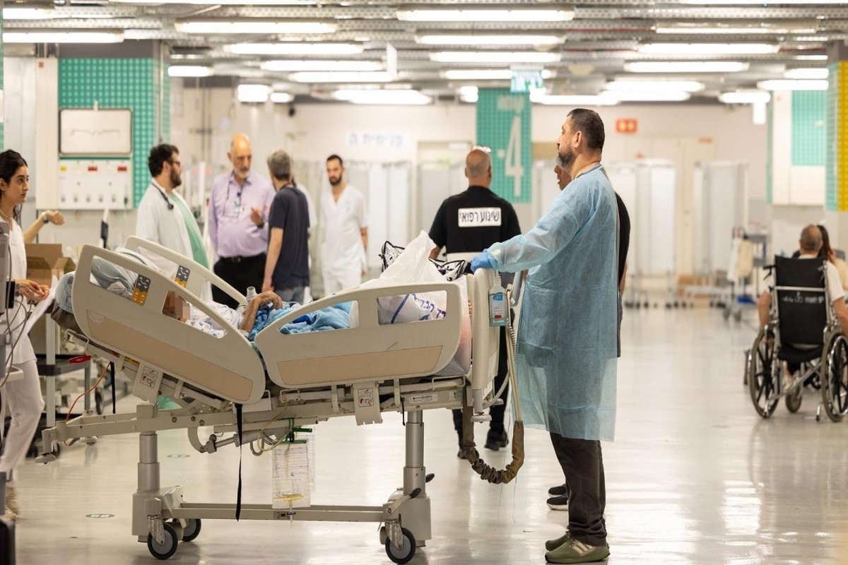 Kementerian Kesehatan Israel: Lebih dari 6.500 Orang Dirawat Akibat Konflik dengan Iran