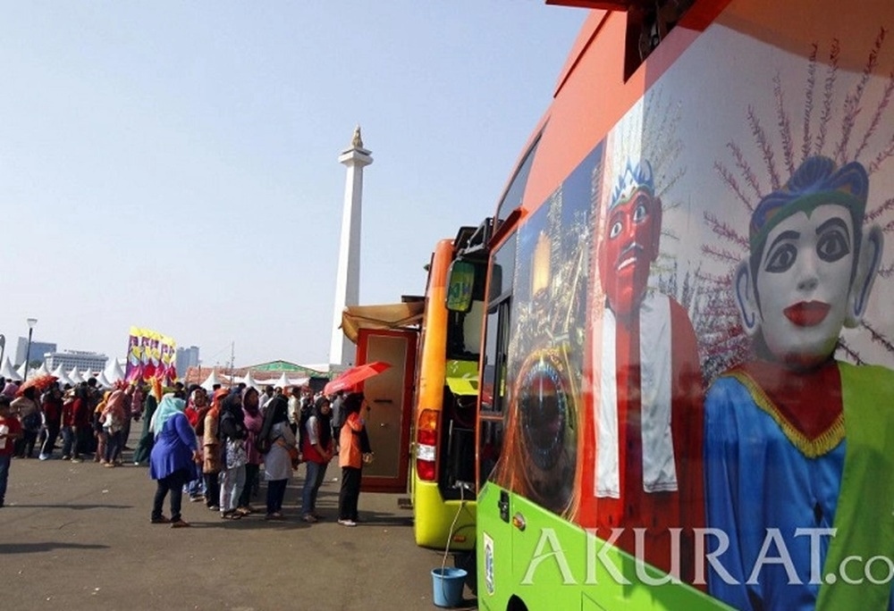 Jangan Lewatkan, Lebaran Betawi 2026 Digelar di Lapangan Banteng pada 10-12 April