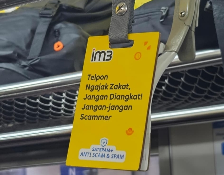 Iklan IM3 Dinilai Rendahkan Rukun Islam Zakat, POROZ Tuntut Minta Maaf!