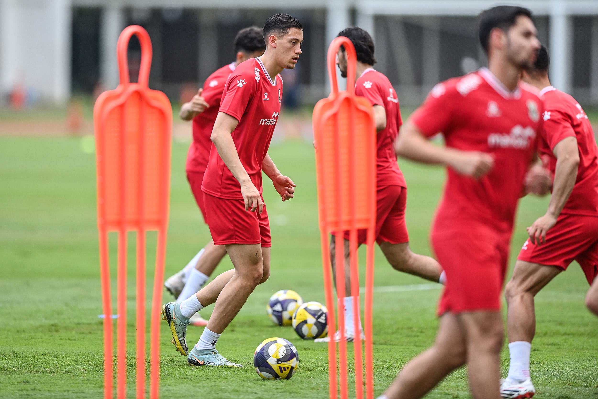 Pemain Naturalisasi Timnas Indonesia Banyak Berkorban Jadi WNI, Kehilangan Banyak Kenyamanan