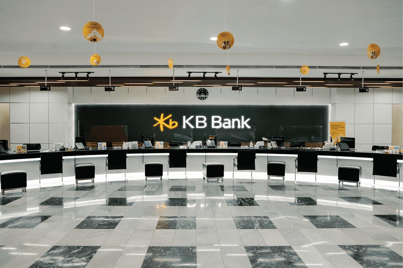 Kinerja NIM Moncer, KB Bank Berbalik Untung Rp66,59 Miliar di 2025