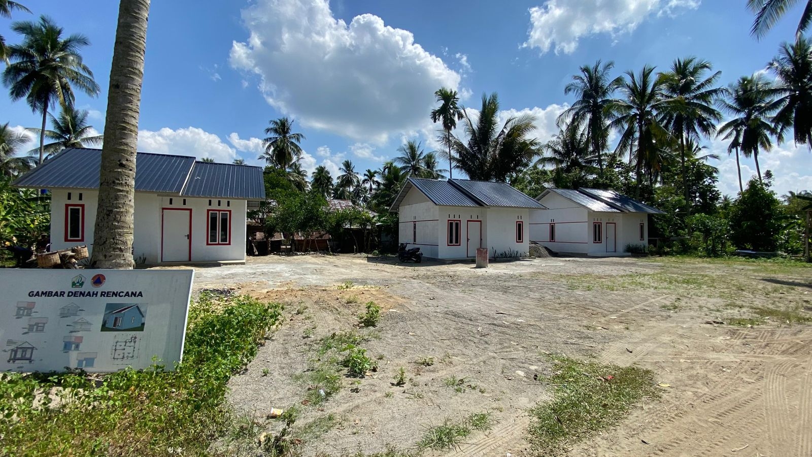 Satgas PRR Kebut Pembangunan Huntap dan Huntara, Pastikan Hunian Layak bagi Penyintas Bencana