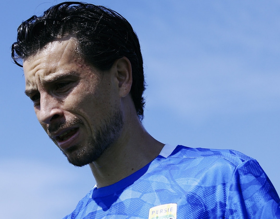 Semen Padang vs Persib: Latihan Maung Bandung Banyak Berlari Jelang Tandang ke Agus Salim