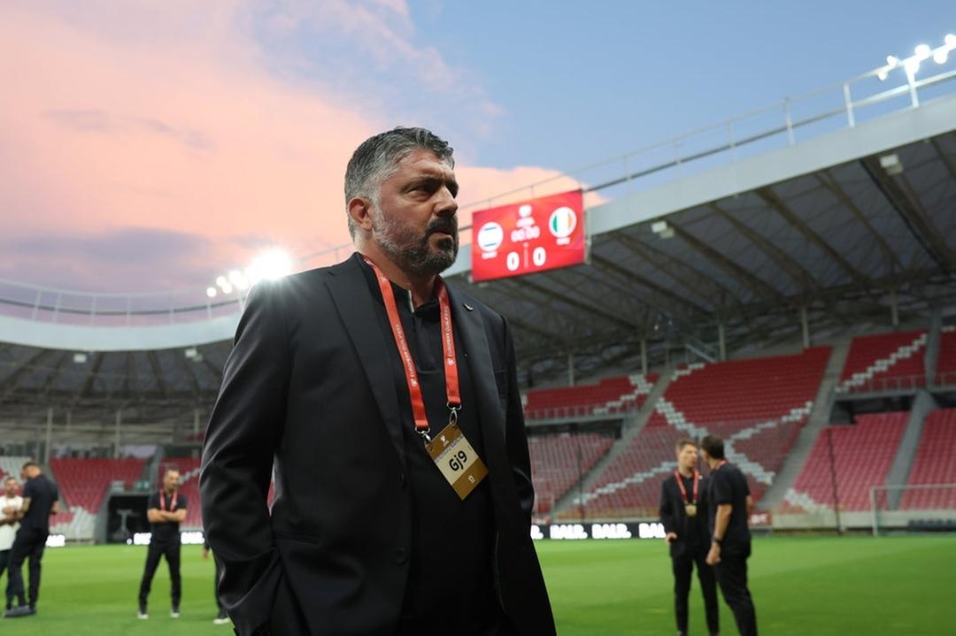 Gennaro Gattuso Resmi Mundur dari Timnas Italia, Allegri dan Cannavaro Kandidat Pengganti