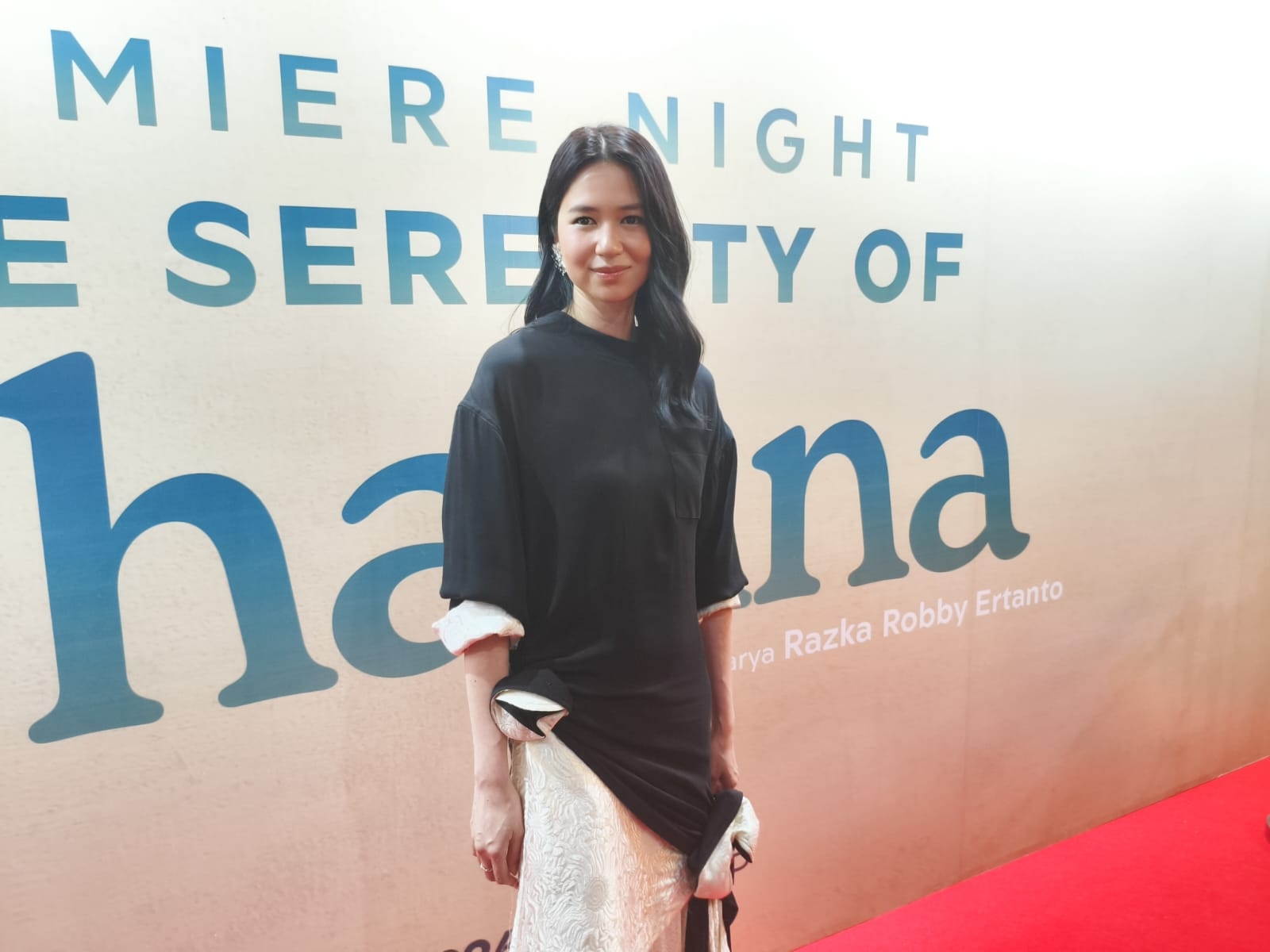 ​Totalitas Tanpa Batas, Laura Basuki Unlock Skill Mengemudi Pikap hingga Berkuda demi Film Yohanna ​