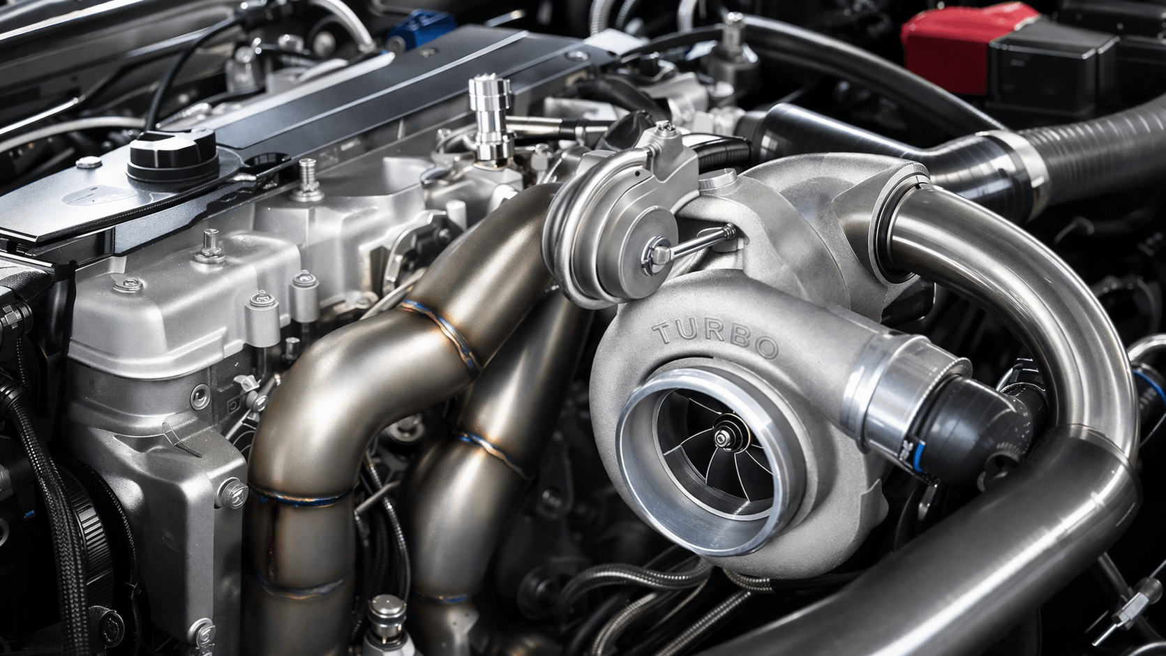 Mengenal Mesin Turbo: Cara Kerja, Perbedaan dengan Mesin Standar, hingga Kelebihannya