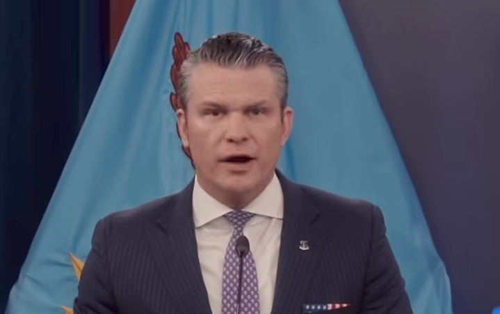 Menhan AS Pecat Kepala Staf Angkatan Darat Setelah Gagal Lawan Iran