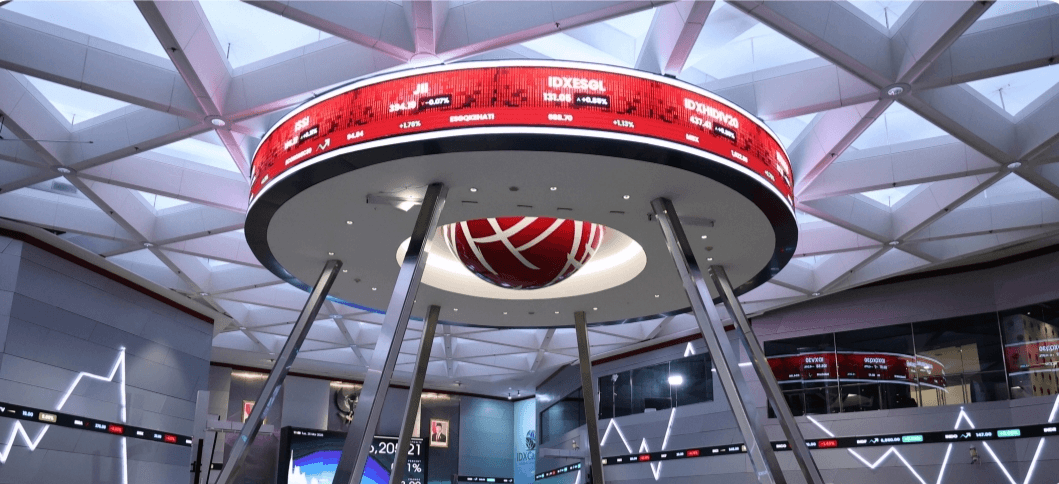 Mantap! OJK Rampungkan 4 Agenda Transparansi Bursa