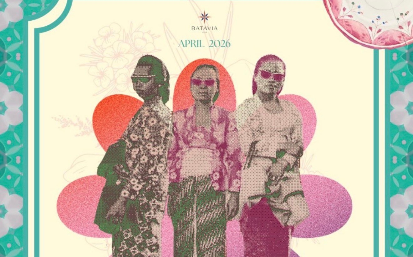 Batavia PIK Hadirkan “Pekan Boedaja”, Panggung Perempuan Nusantara Sepanjang April