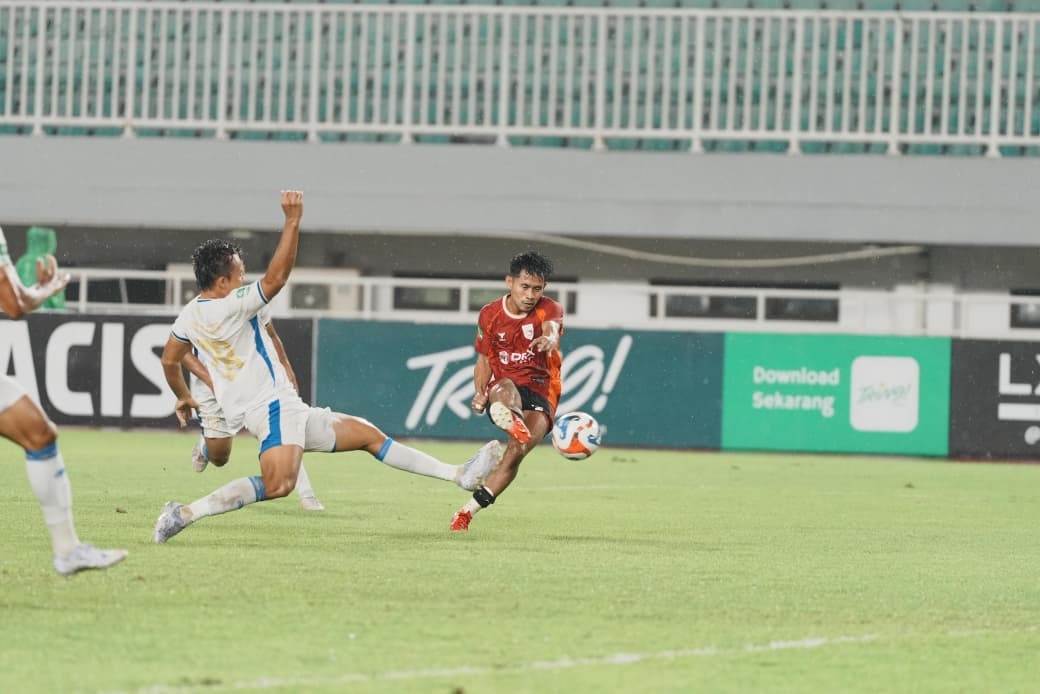 Garudayaksa Imbang Tanpa Gol Lawan Adhyaksa, Widodo C Putro Soroti Penyelesaian Akhir