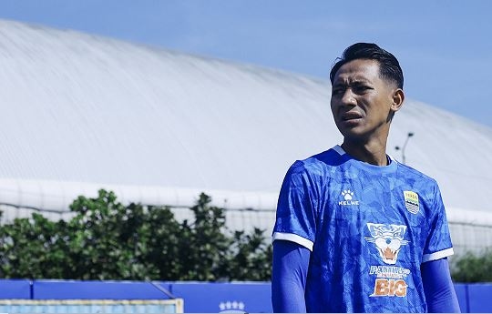 Semen Padang vs Persib: Beckham Putra dan Adam Alis Incar 3 Gol untuk Maung Bandung