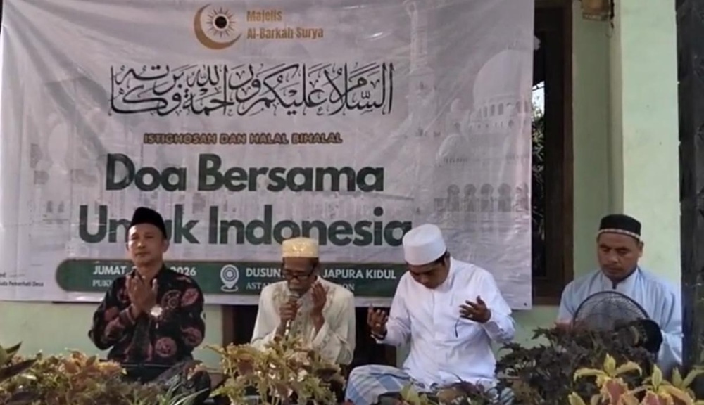 Istigosah Kubro di Cirebon, Ulama Ingatkan Kasus-kasus Besar yang Belum Tuntas
