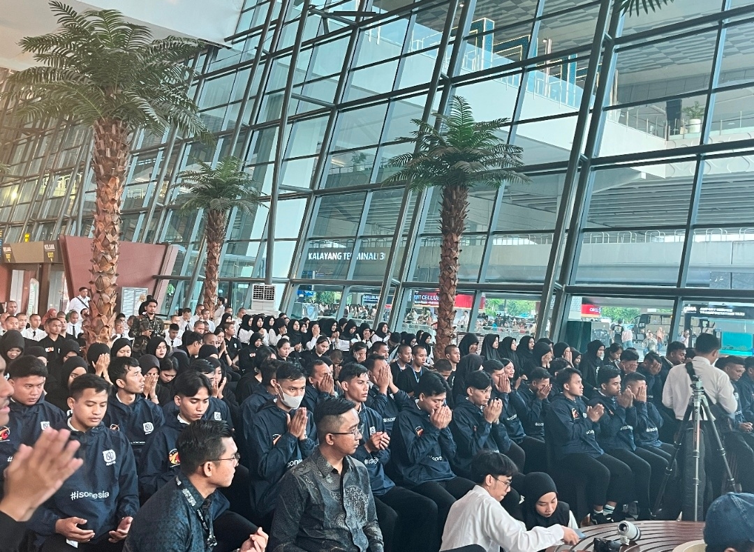 Menko PM: Pekerja Indonesia Lebih Disenangi Pasar Kerja Internasional