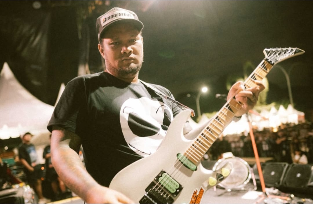 Bantah Isu Rebutan Hak Asuh, Virgoun Fokus Co-Parenting dengan Inara Rusli