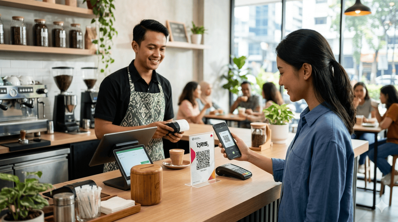 Cara Membuat QRIS untuk Usaha: Panduan Lengkap, Mudah, dan Resmi