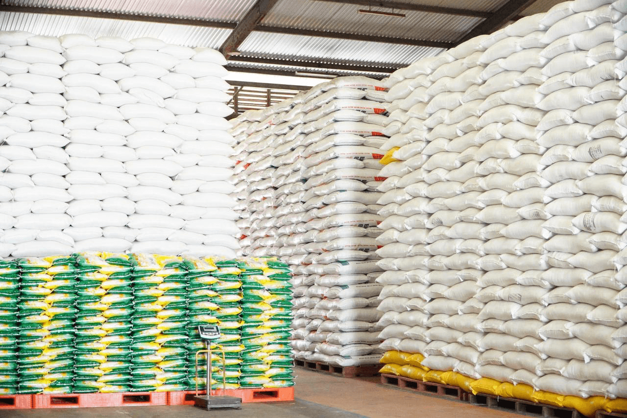 Hadapi El Nino Godzilla, Ini Cara Pemerintah Perkuat Cadangan Pangan Pusat dan Daerah