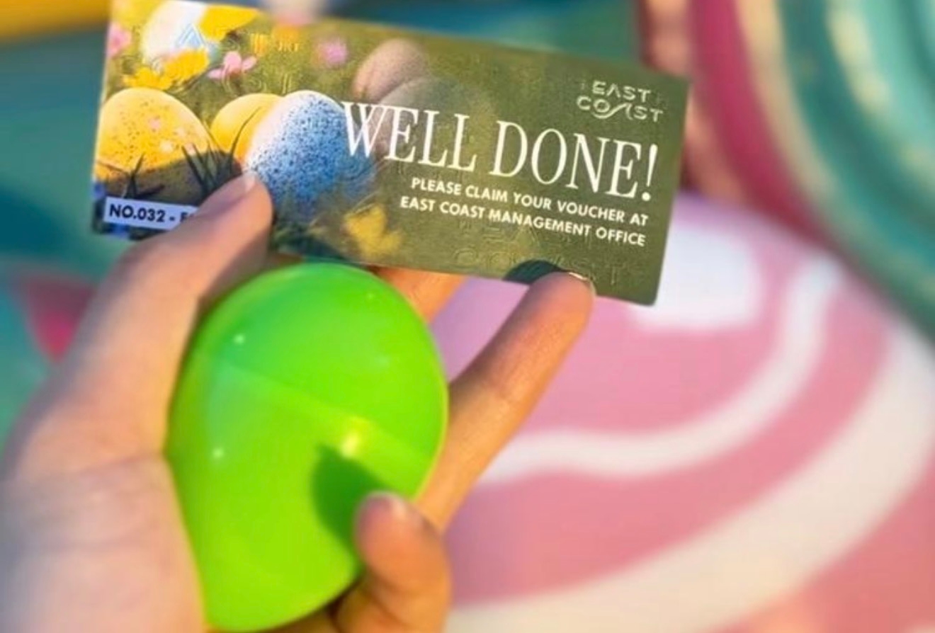 Berburu Telur, Berburu Senyum: Keseruan Egg Hunt di East Coast PIK