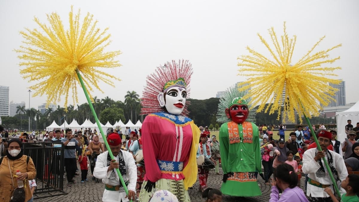 Lebaran Betawi 2026 Tetap Digelar di Tengah Efisiensi Anggaran