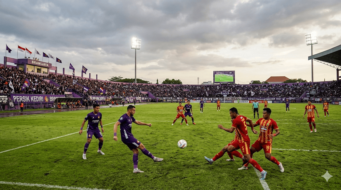 Prediksi Persik vs Persijap 6 April 2026: Analisis, Head to Head, dan Skor Akhir