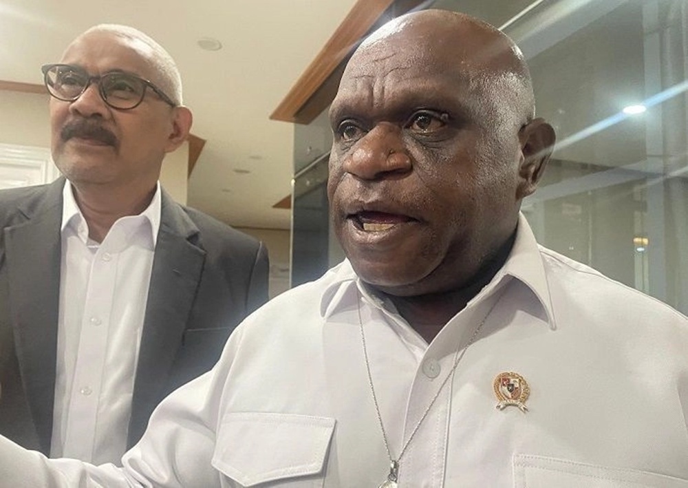 Soal Pernyataan Saiful Mujani, Menteri HAM: Siapa Saja Boleh Kritik Pemerintah Tapi Jangan Punya Niat Jahat