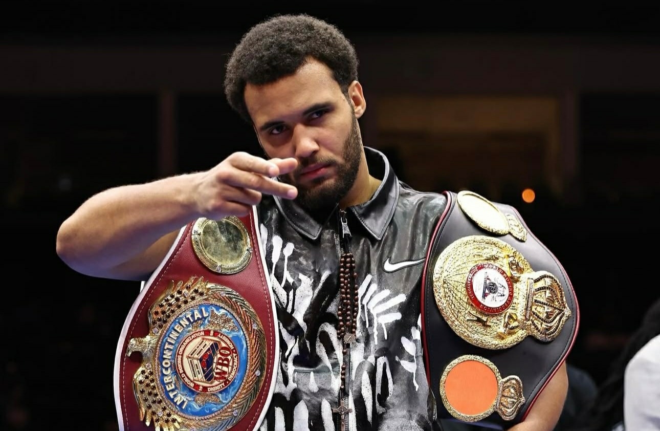 Usai Hancurkan Franklin, Moses Itauma Incar Hrgovic Hingga Sabuk Juara Usyk