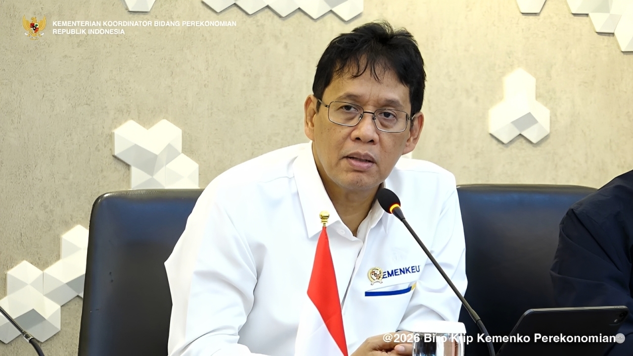 Arus Modal Keluar, Ketahanan Ekonomi RI Masih Terjaga