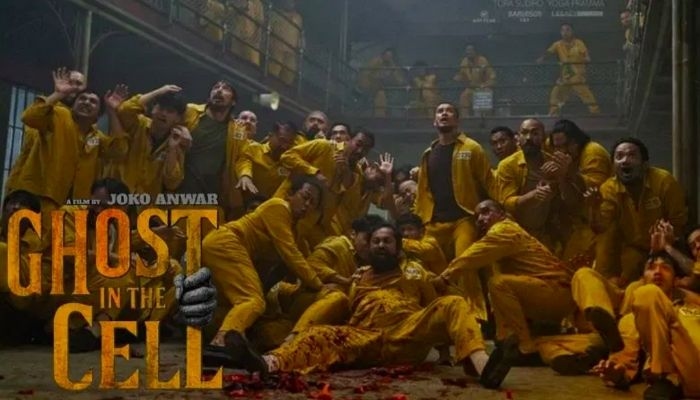 Jadwal Tayang Ghost in the Cell, Film Horor Komedi Baru Joko Anwar Tayang April 2026