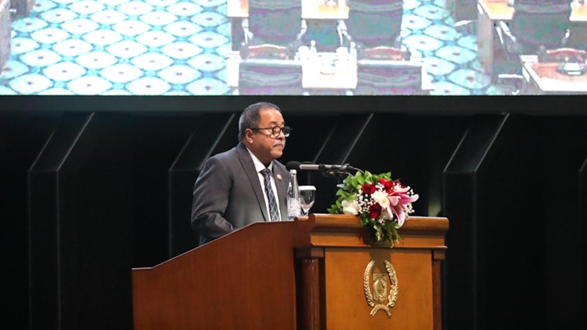 Raperda SPAM Diharapkan Percepat Target 100 Persen Layanan Air Perpipaan di 2029