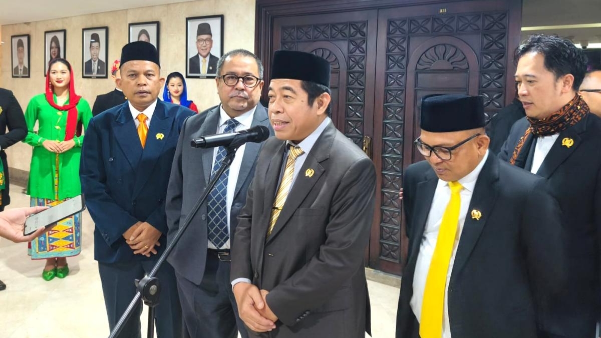 DPRD Jakarta Tekankan Raperda SPAM Bukan Atur Perubahan PAM Jaya Jadi Perseroda