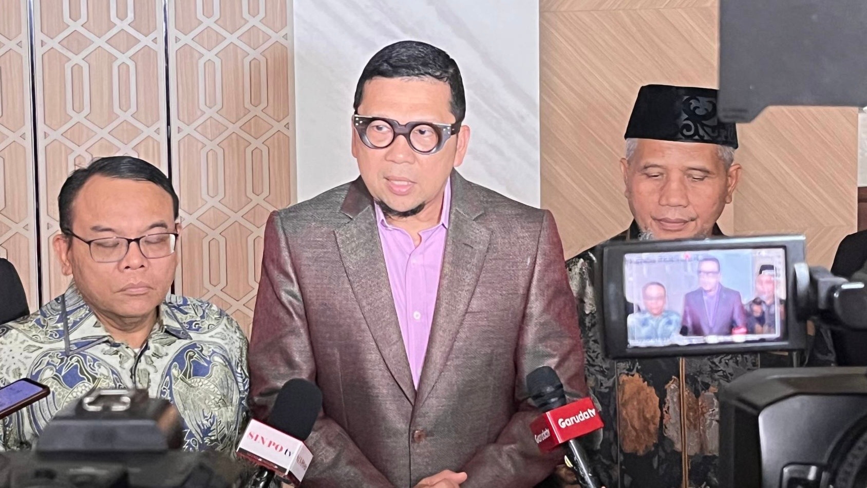 Parlemen RI Kecam Perang Global, Desak Gencatan Senjata Tanpa Syarat