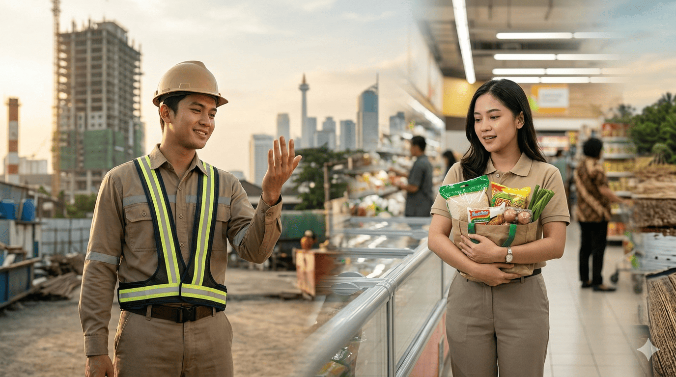 Daftar Lengkap UMP 2026 di Indonesia, Cek Provinsimu Naik Berapa