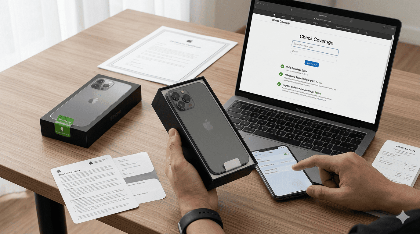 Cara Cek Garansi iPhone dengan Mudah, Hindari Salah Beli dan Kerugian Besar